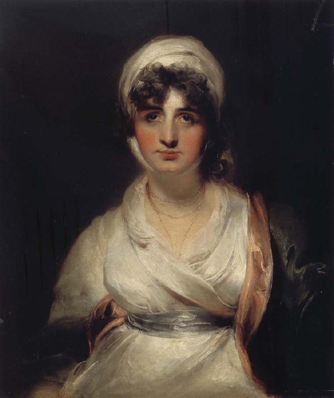 Sir Thomas Lawrence Mrs- Siddons,Flormerly Said to be as Mrs-Haller in The Stranger Germany oil painting art